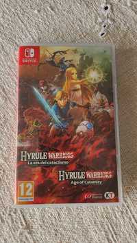 HYRULE WARRIORS age of calamity