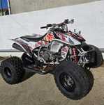 Honda trx450 er vendo ou troco