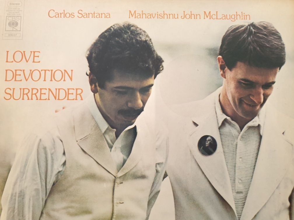 John McLaughlin-Passion,Grace andFire,Love Devotion -2Lp.