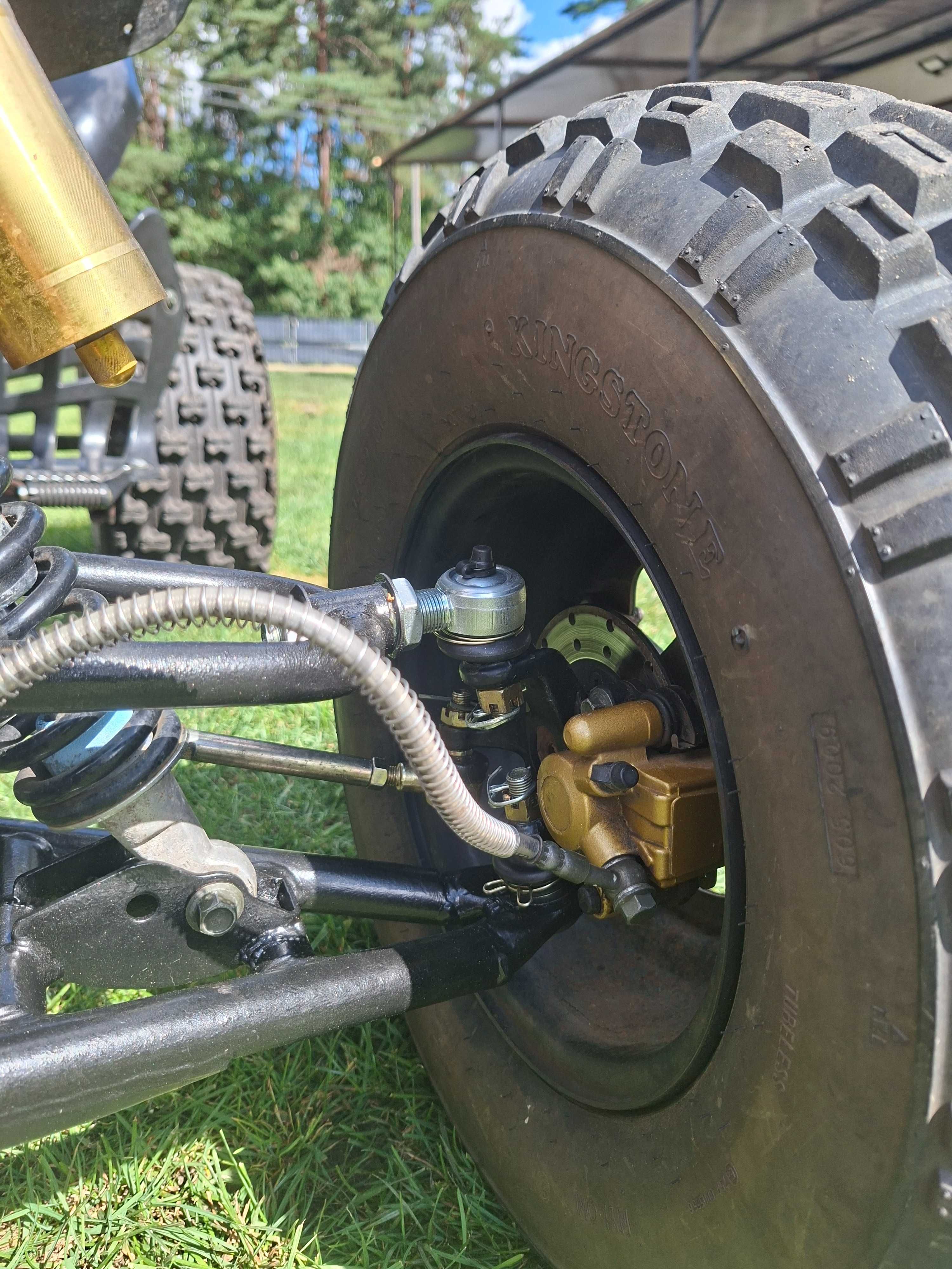 Bashan ATV250S-11B Quad Bashan doinwestowany, zarejestrowany
