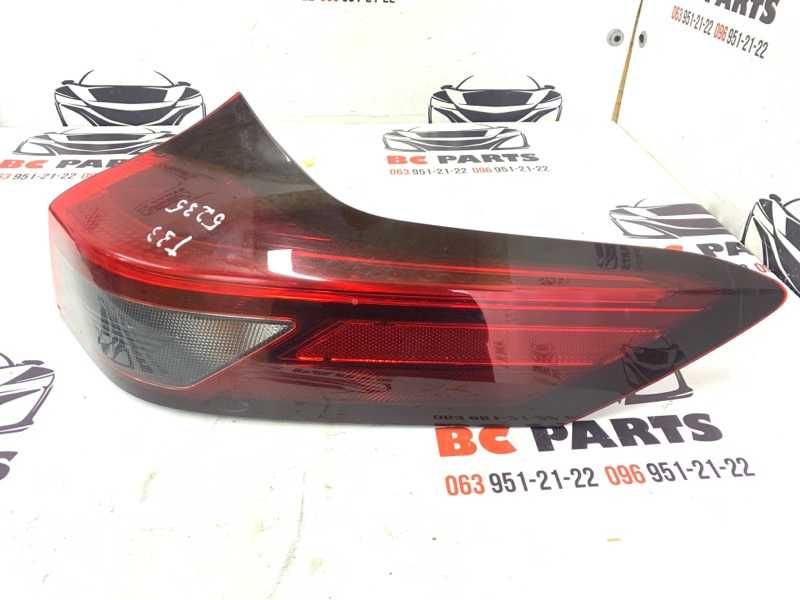 Фонарь задний правый наружный Nissan Rogue T33 2020+  265506RR0D