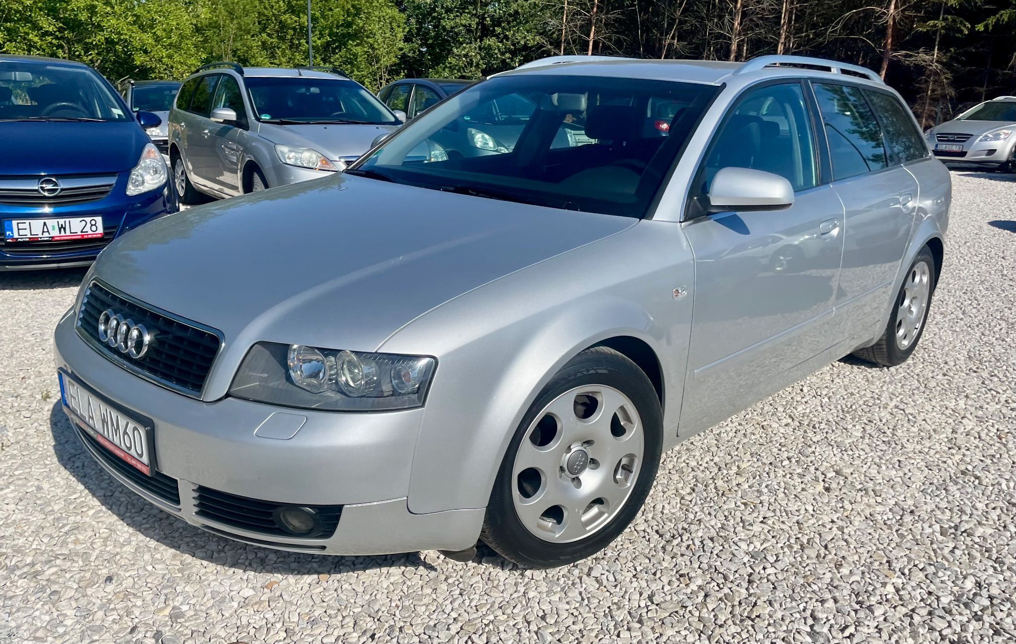 Audi A4 1.9 TDi 131KM^^S-Line^^Xenon^^Stan BDB^^Climatronic^^2004r^^