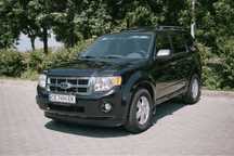 Ford Escape XLT 3.0 (240 к.с) AWD «потребує кап-рем. двигуна»