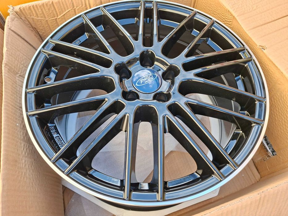 [N1] NOWE FELGI ALUMINIOWE 18'' 5x108 FORD Kuga,Mondeo,Focus,S-Max.