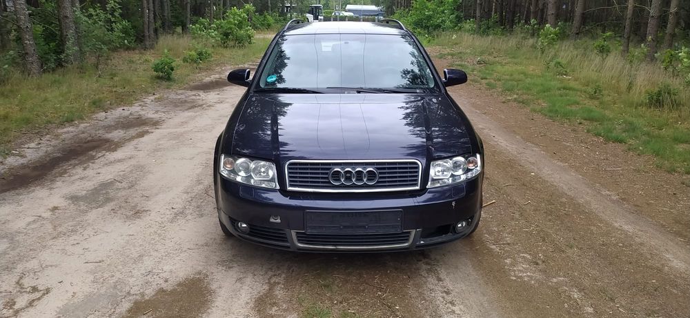 Sprzedam Audi A4 2002r. 1.9Tdi z Niemiec.