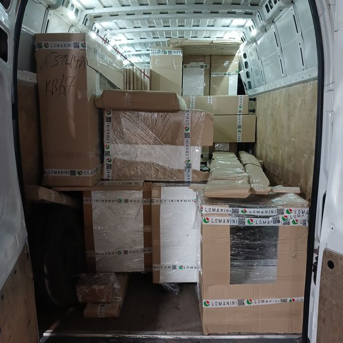 Перевезення! Переїзди! Перевезення особистих речей!