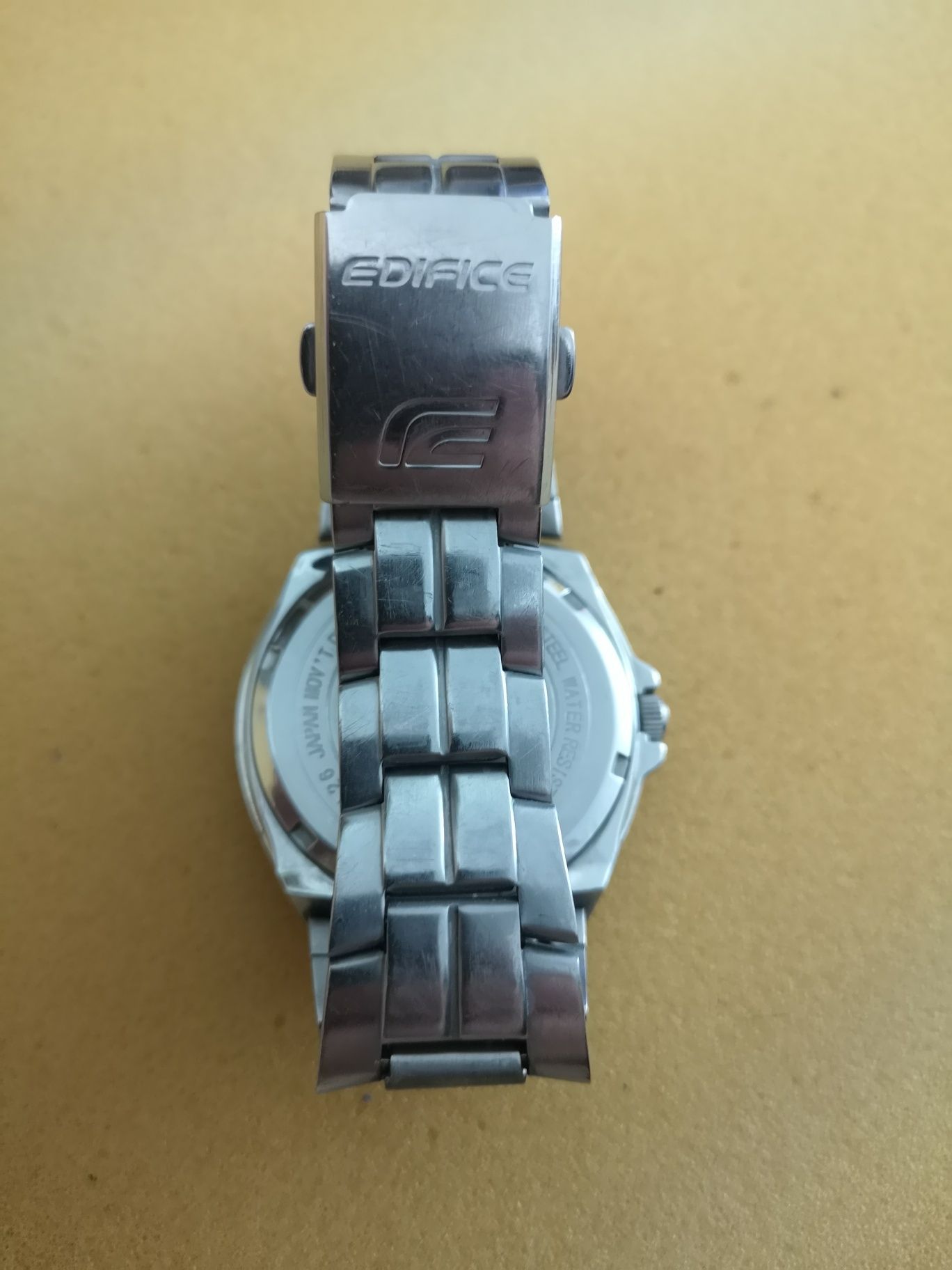 Zegarek CASIO Edifice