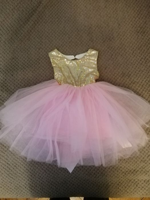 Дитяча наряда сукня