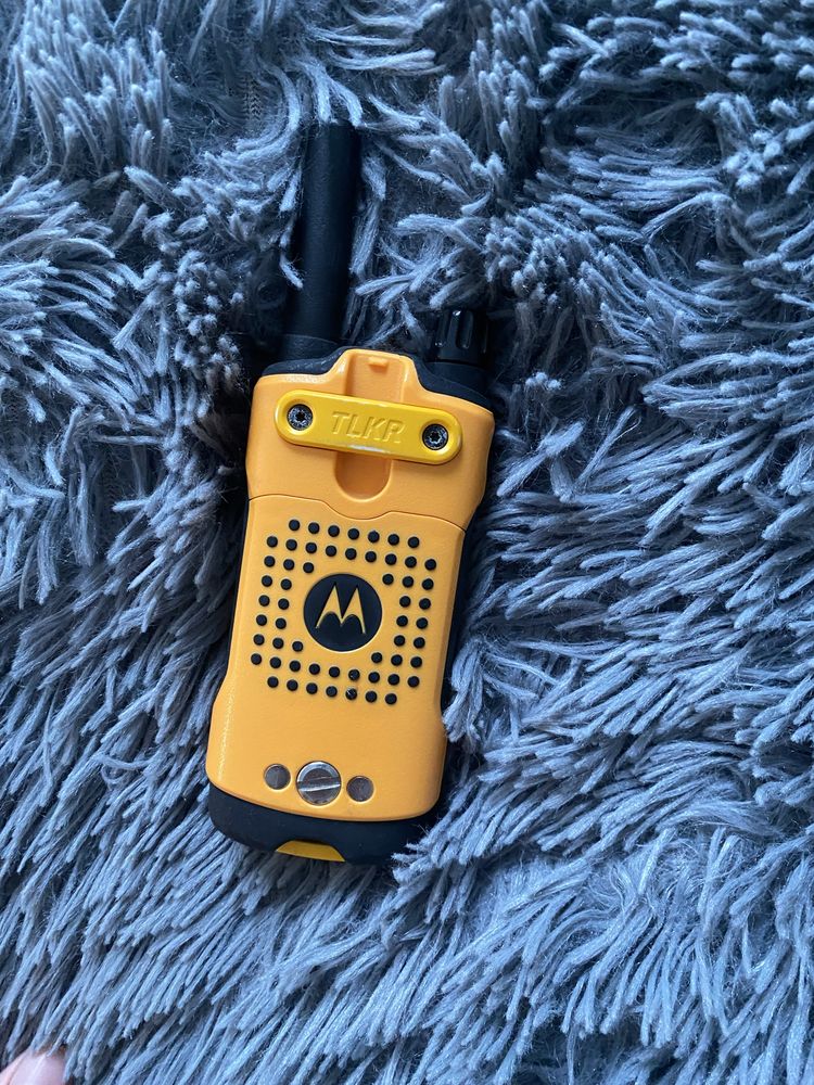 Продажа  рацій Motorola tlkr T80