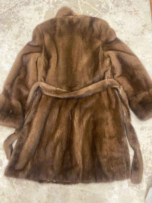 Норкова шуба НОВА