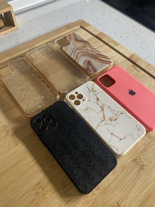 Capas iphone 11 pro