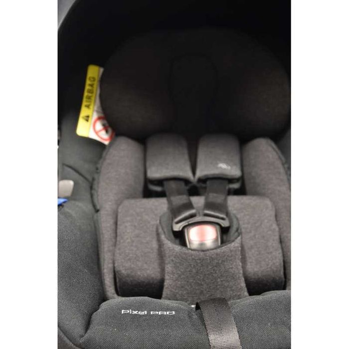 Avionaut Pixel PRO i-Size 0-13kg z bazą ISOFIX BARDZO ZADBANY - ADAC!