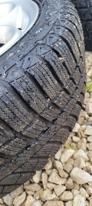 Komplet kół zimowych Alfa Romeo 16"