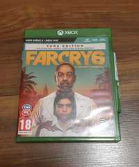 Gra Far Cry 6 Yara Edition Xbox Series Xbox One Wersja PL