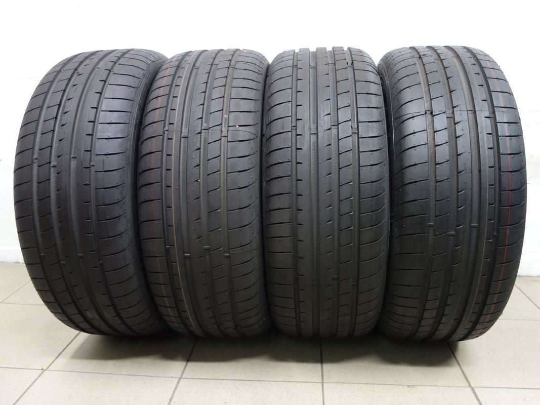Opony letnie Goodyear F1 Asymmetric 5/235/45r19/99 H Nowe Montaż grati