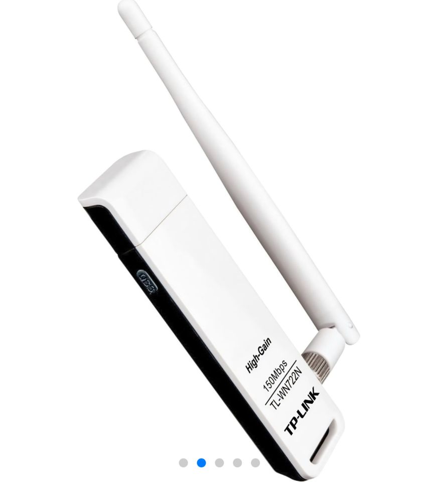 Wi-Fi adapter TP-LINK TL-WN722N