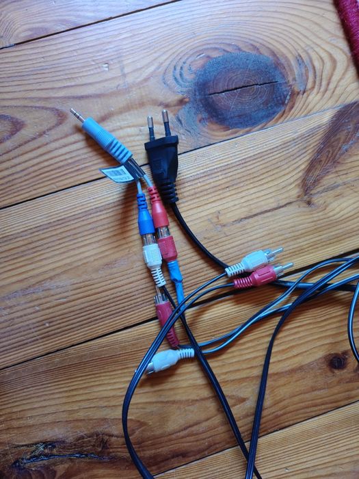 Głośniki komputerowe 4U S-100 MP3