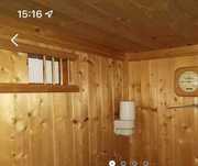 Sauna Tylo para 6 pessoas