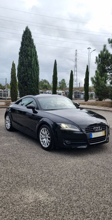 Audi TT 1.8 TFSI