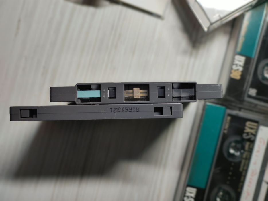 Аудіокасети Sony UX -S 90