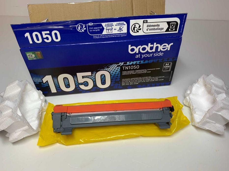 Brother TN-1050 Toner zamiennik wysoka pojemność Czarny