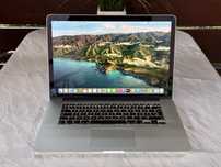 Laptop MacBook Pro 15 Retina 2015