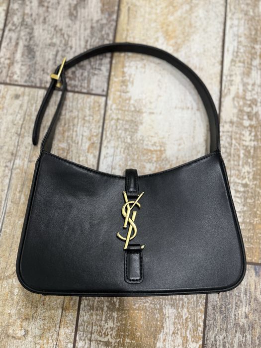 Сумка Yves Saint Laurent чорна