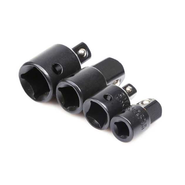 Набір Перехідників Ударних До Торцевих Головок.