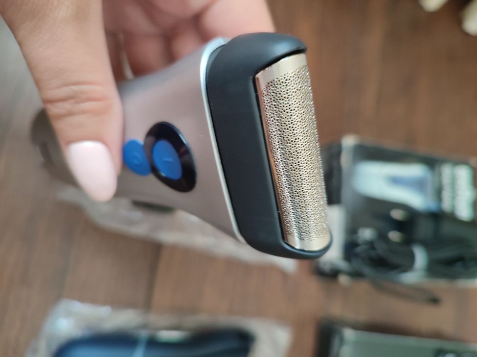 Бритва Braun 150 S1, 130s 1нова Уцінка!!