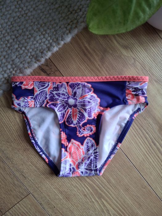 116cm majtki kąpielowe UPF 50+, strój kąpielowy