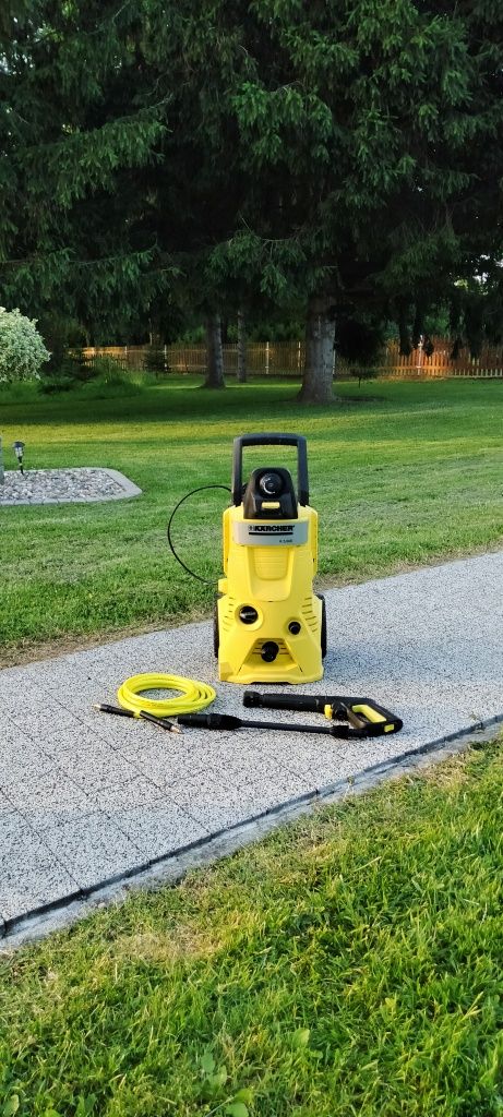 Karcher K5.600 K5.610 K 5 K5.20 idealny stan jak nowa