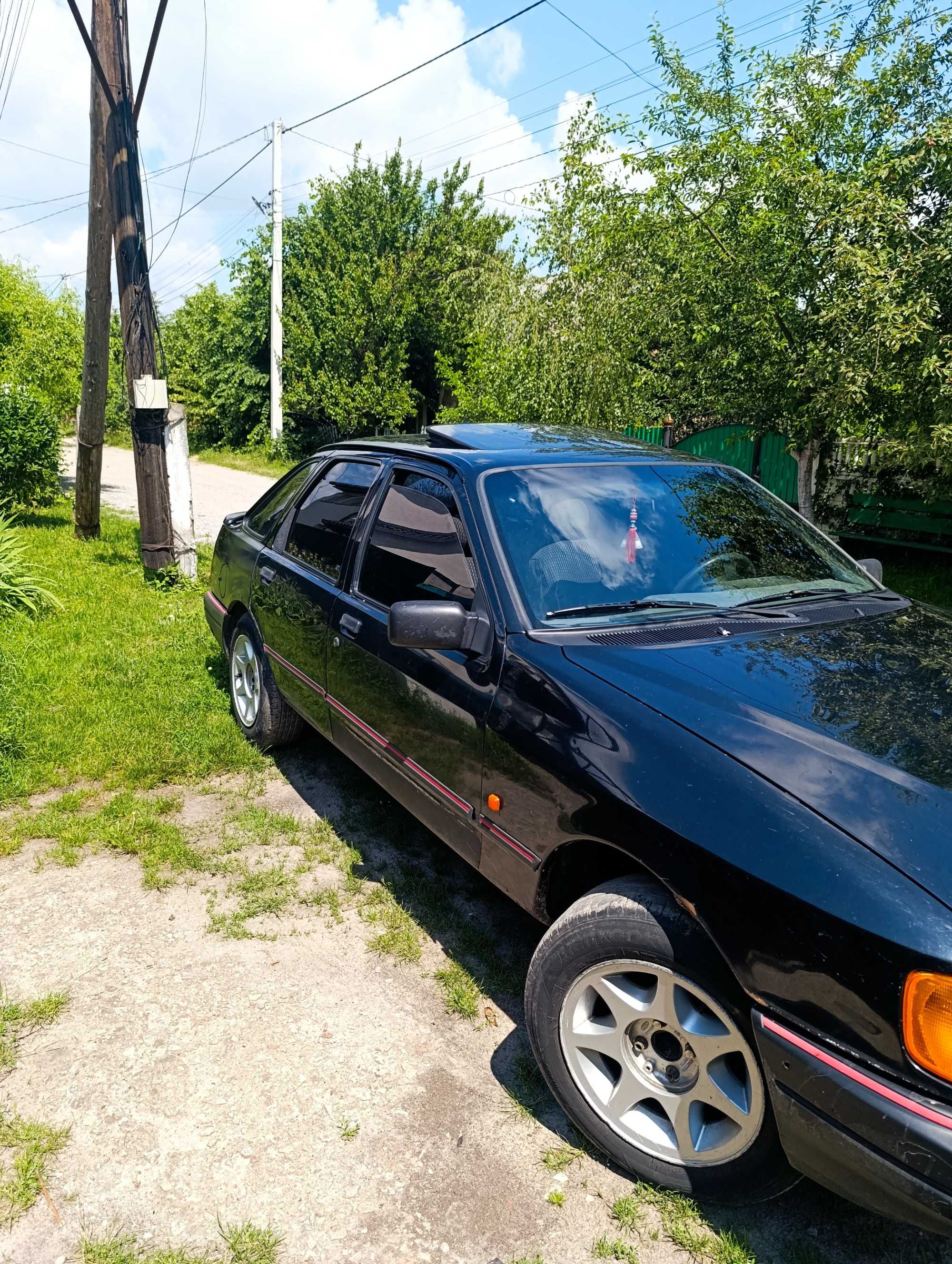 Продам Ford Sierra 2.0 OHC ТОРГ