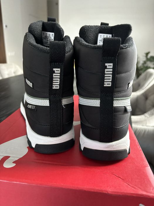 Продам дитячі черевики Puma унісекс