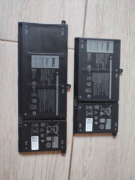 Батарея АКБ Dell H5CKD JK6Y6 5401/5402/5501/5502/3510/3410/7300/7306