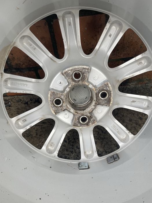 Диски  r16  4*100