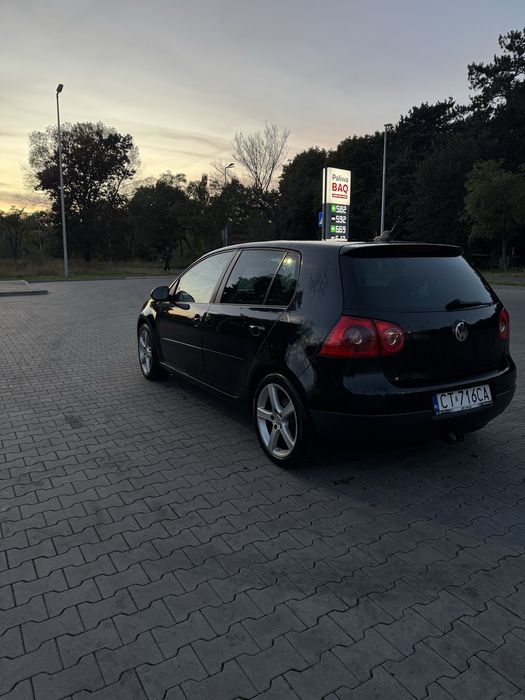 VW Golf 5 2007 1.9TDI