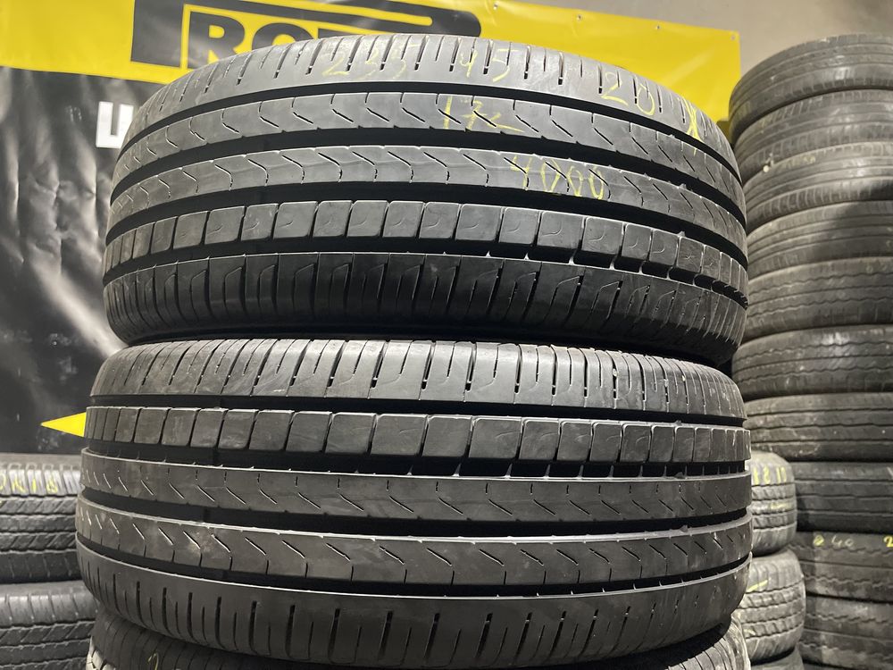 235/45R20 Pirelly Skorpion Verde-2шт 17 год