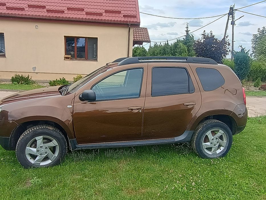 Dacia Duster 1,5dci 90km