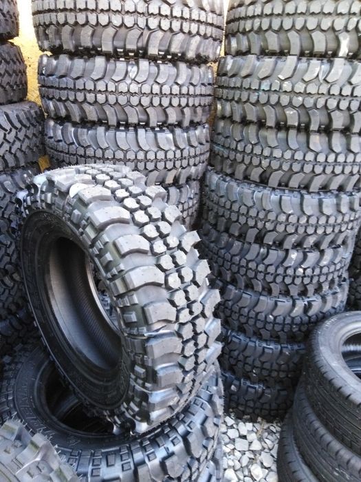 Opony Terenowe 215/70 R15 Simex 4x4