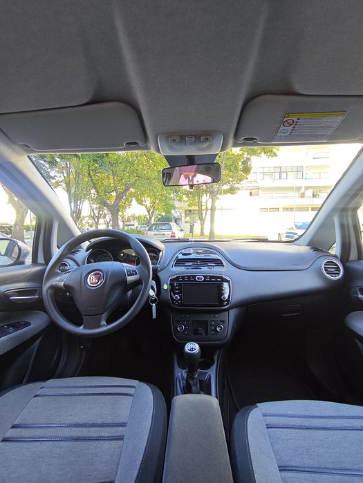 Fiat Punto Evo 1.3 Multijet full extras.
