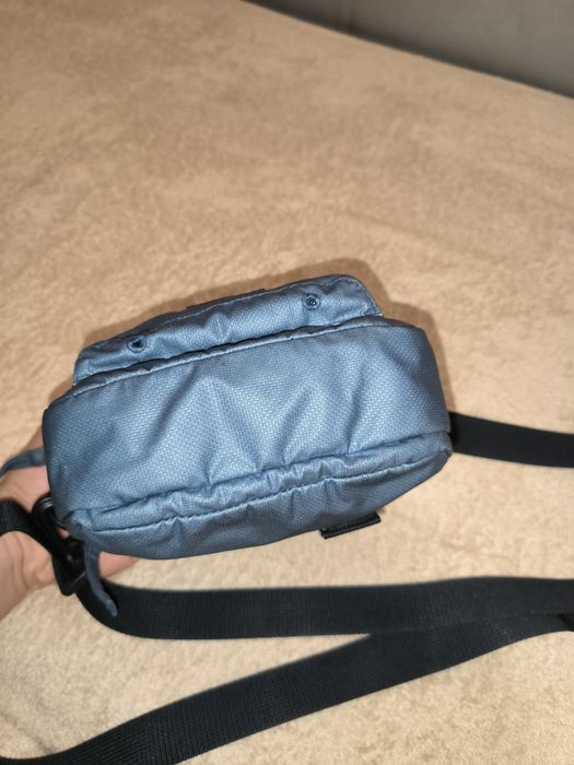 Сумка stone island musola gomata patch program орігінал