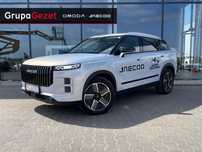 Jaecoo 7 wesja Offroad