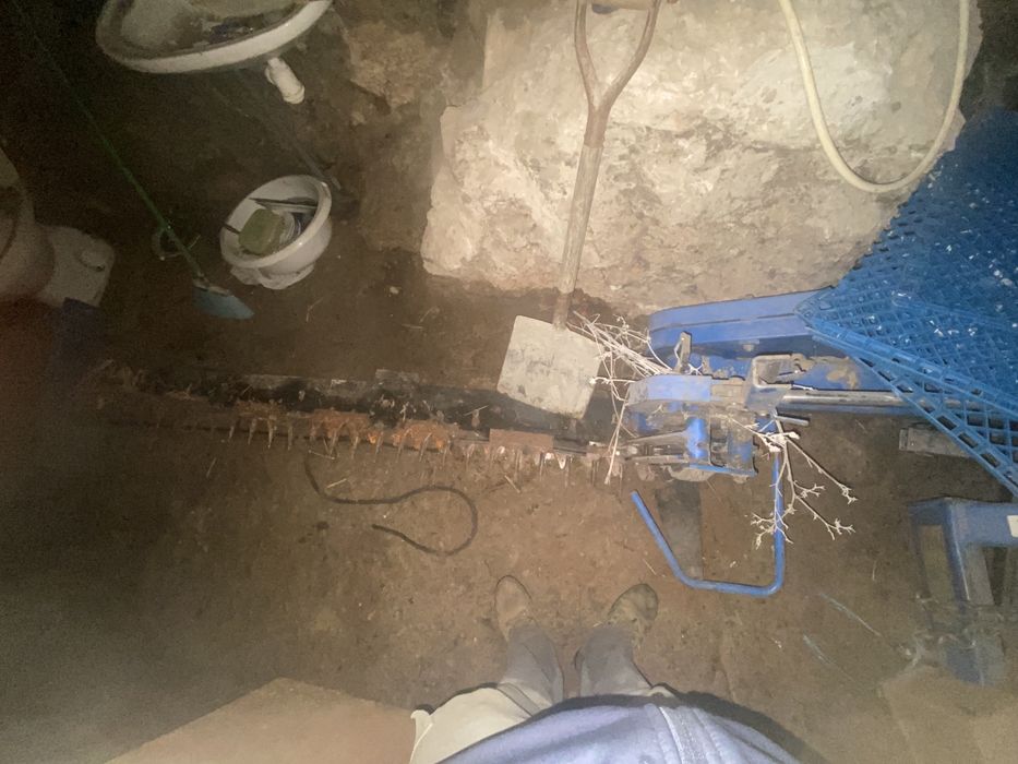 Gadanheira bcs em otimo estado