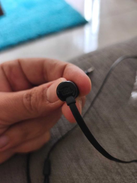 Auriculares com Fio JBL T 110 (borrachas extra)