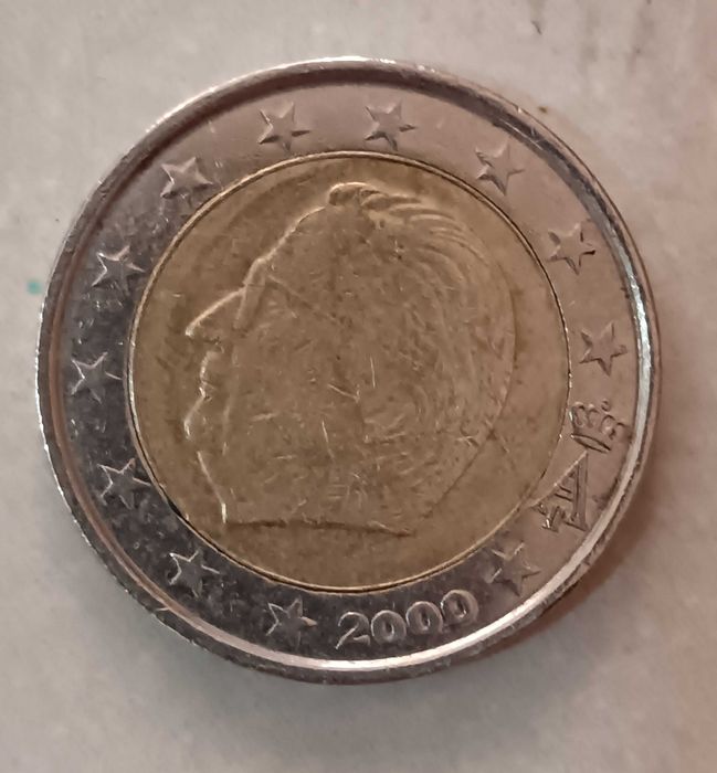 Moedas euro desde 1999 e moedas comemorativas