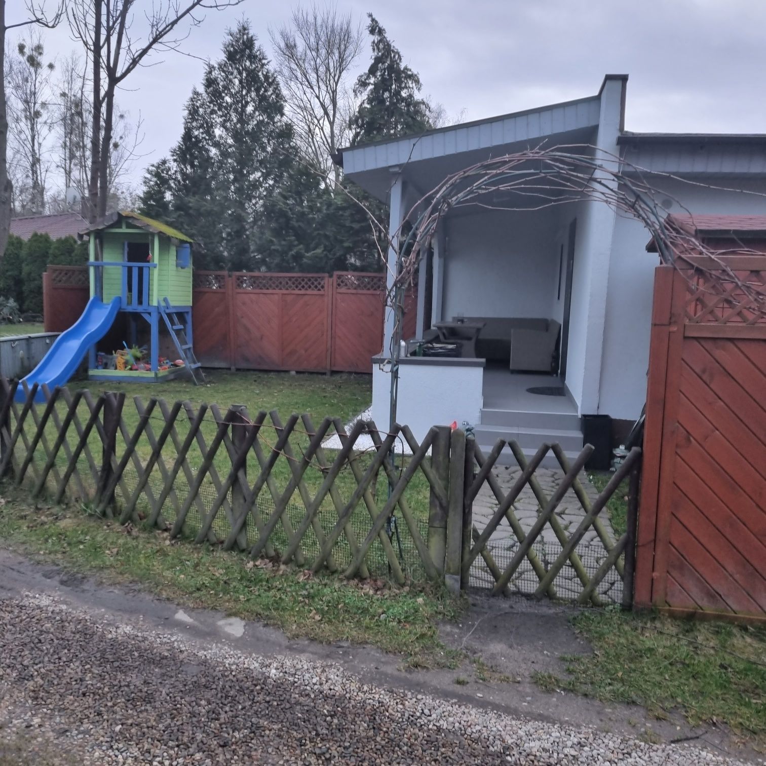 Do wynajęcia domek na Ośrodku Mierzyn