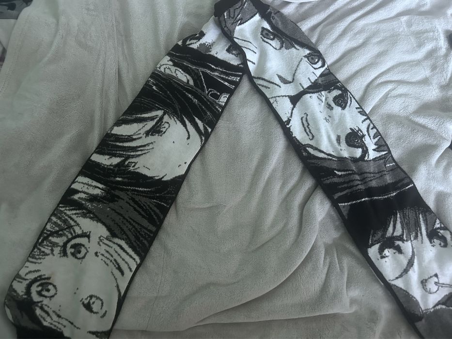 шарф zxc нефор zxcursed