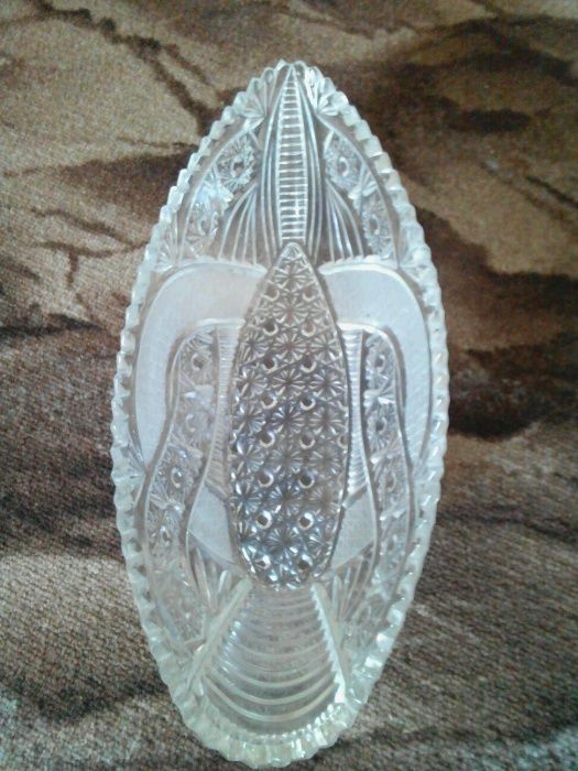 Хрустальна ладья