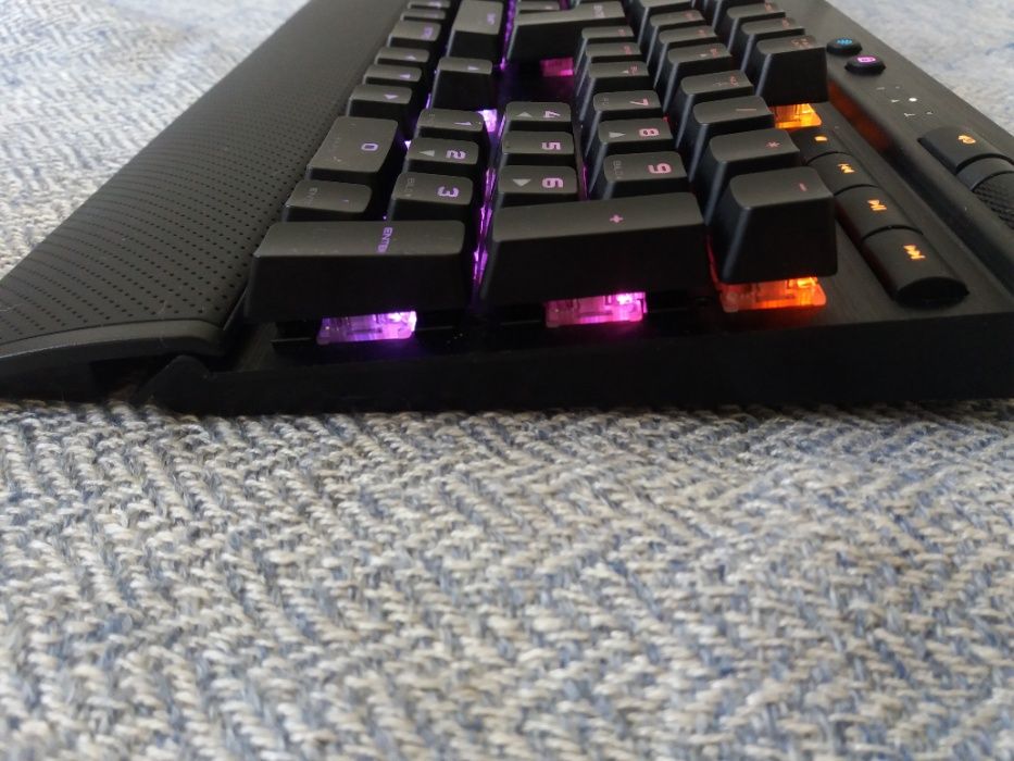 CORSAIR NOWA!!! K70 LUX RGB Klawiatura gamingowa!!!