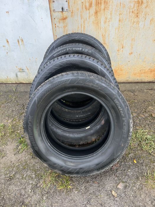 205/65/16 Hankook зимова резина